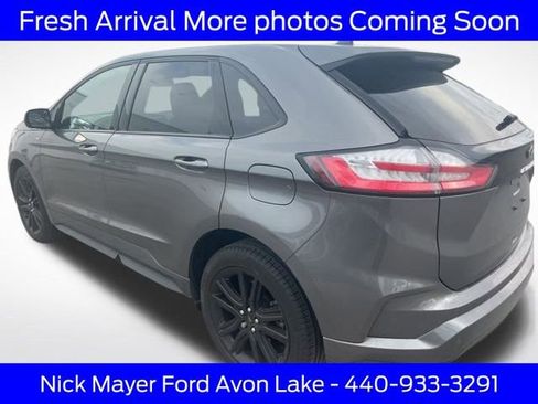 Used 2024 Ford Edge ST-Line image 4