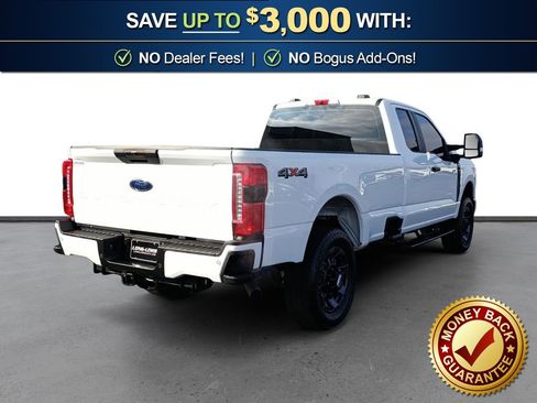 Used 2025 Ford F350 XL w/ STX Appearance Package image 7
