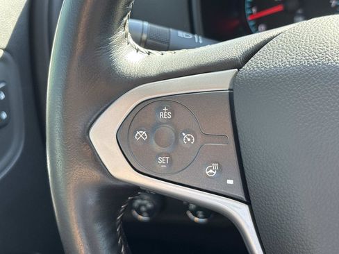 Certified 2022 Chevrolet Colorado LT w/ Redline Special Edition image 18