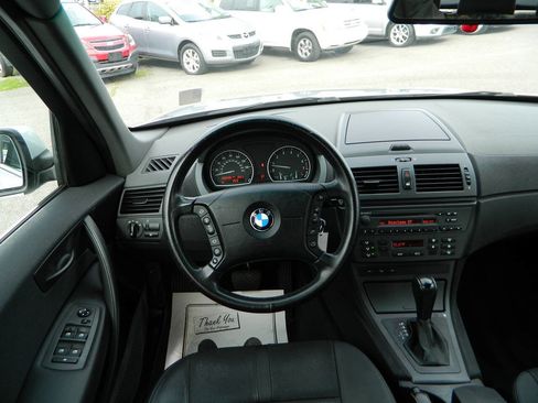 Used 2004 BMW X3 3.0i image 15