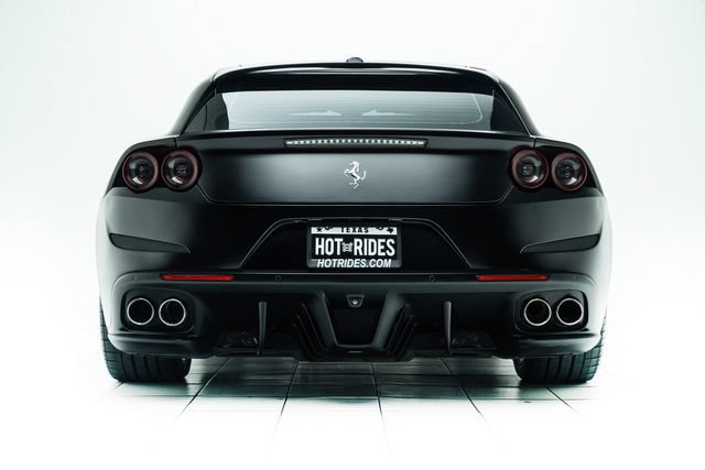 Used 2018 Ferrari GTC4Lusso T RWD image 20