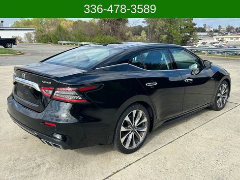 Used 2019 Nissan Maxima Platinum image 5