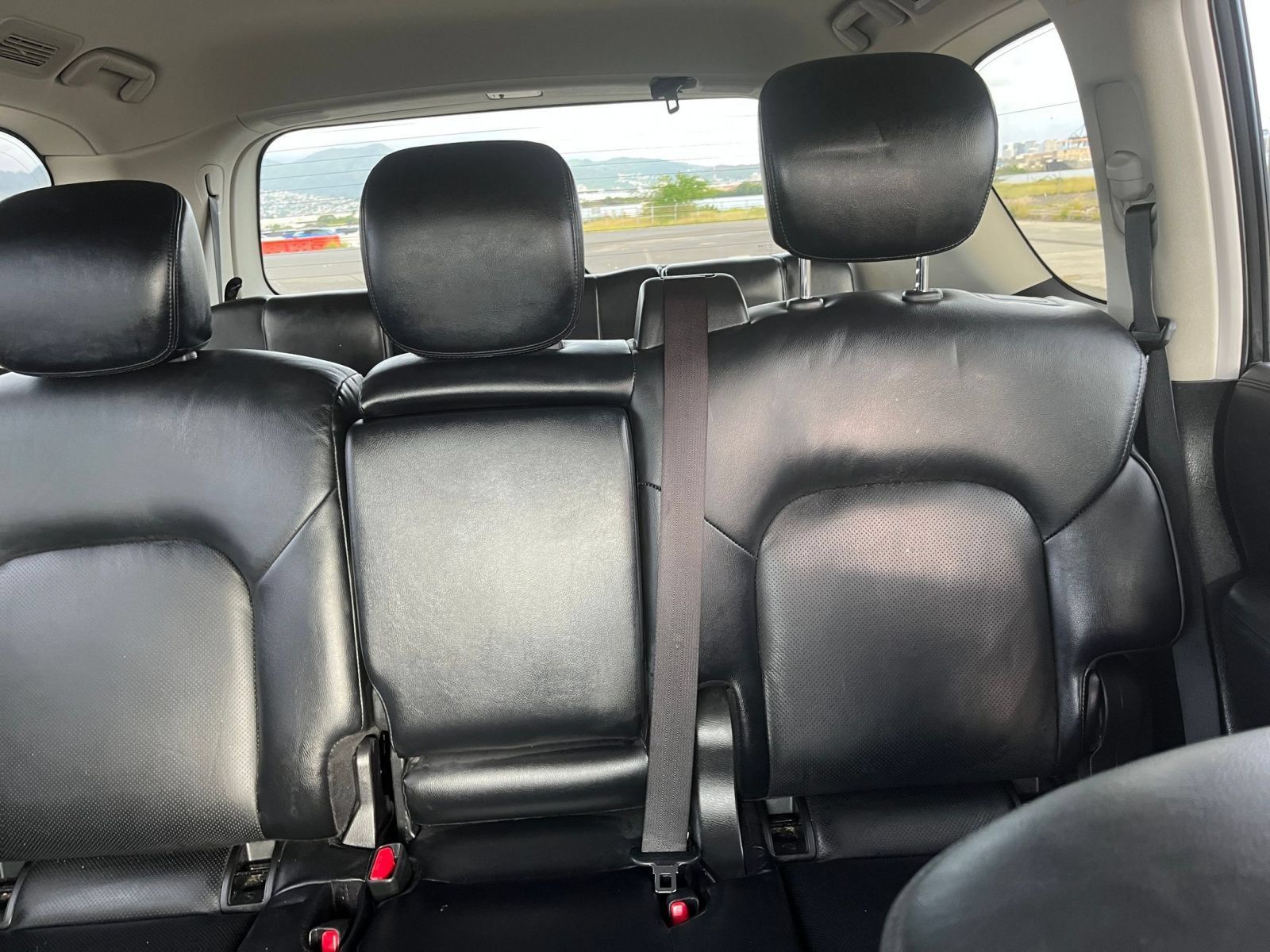 Used 2024 Nissan Armada SL RWD image 31