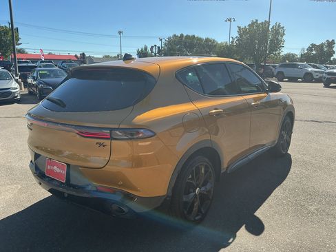 Used 2024 Dodge Hornet R/T Plus AWD/4WD image 7