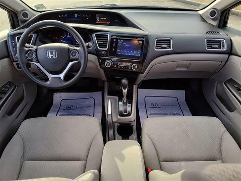 Used 2015 Honda Civic EX image 29