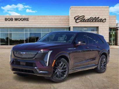 New 2025 Cadillac Escalade IQ Sport 1 w/ LPO, ONYX Package