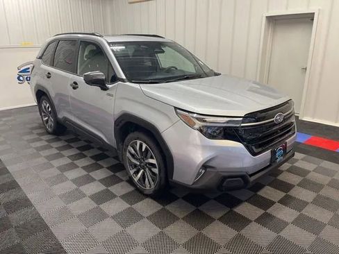 Used 2025 Subaru Forester Touring w/ Protection Package (1PH) image 2