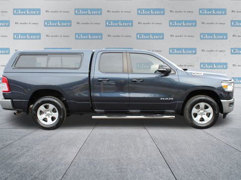 Used 2021 RAM 1500 Big Horn image 4