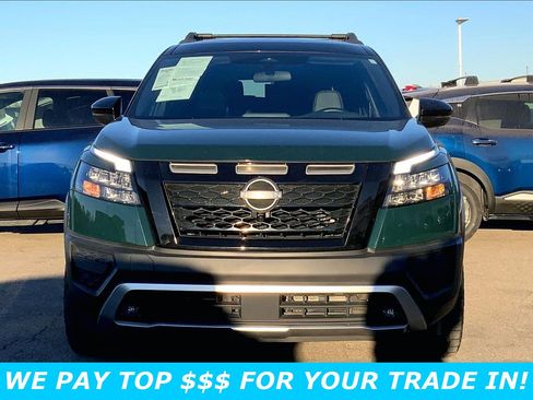 Used 2023 Nissan Pathfinder Rock Creek image 2