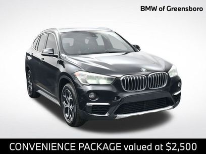 Used 2018 BMW X1 sDrive28i w/ Convenience Package
