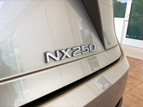 Certified 2024 Lexus NX 250 FWD w/ Cold Area Package image 28