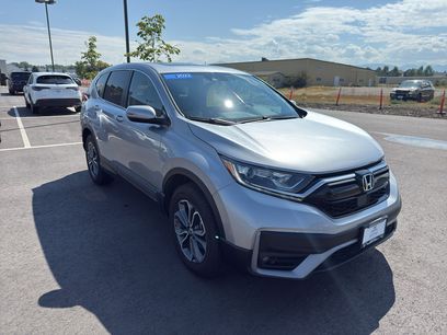 Certified 2022 Honda CR-V EX-L
