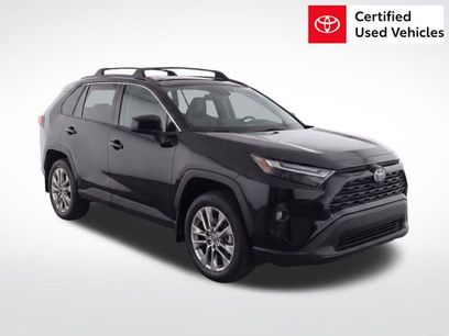 Used 2023 Toyota RAV4 XLE Premium