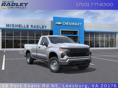 New 2026 Chevrolet Silverado 1500 W/T w/ WT Safety Package
