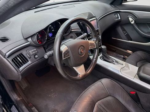 Used 2014 Cadillac CTS Performance image 11