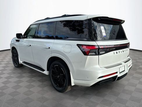 New 2026 INFINITI QX80 4WD w/ Sport Exterior Package image 7