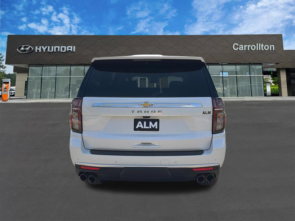 Used 2023 Chevrolet Tahoe High Country AWD/4WD image 6