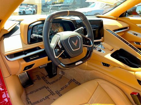 New 2025 Chevrolet Corvette E-Ray image 10