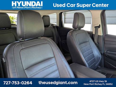 Used 2018 Ford Escape SEL AWD/4WD image 6