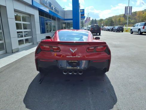 Used 2015 Chevrolet Corvette Stingray Coupe w/ 3LT Preferred Equipment Group image 5
