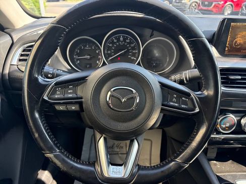 Used 2017 MAZDA MAZDA6 Sport FWD image 28