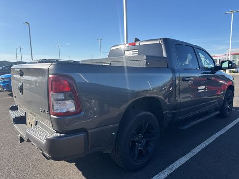 Used 2021 RAM 1500 Big Horn image 5