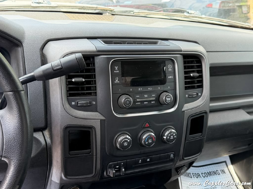 Used 2013 RAM 2500 Tradesman w/ PWR & Remote Entry Group AWD/4WD image 14