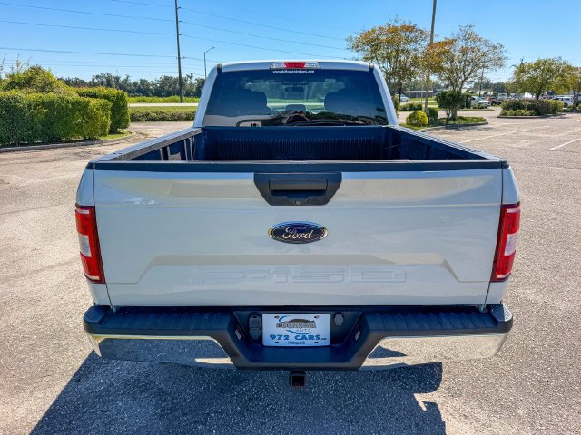 Used 2018 Ford F150 XLT AWD/4WD image 4