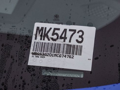 Used 2021 BMW M4 Coupe w/ Executive Package image 32