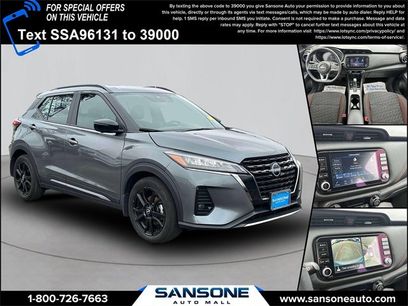 Certified 2024 Nissan Kicks SR