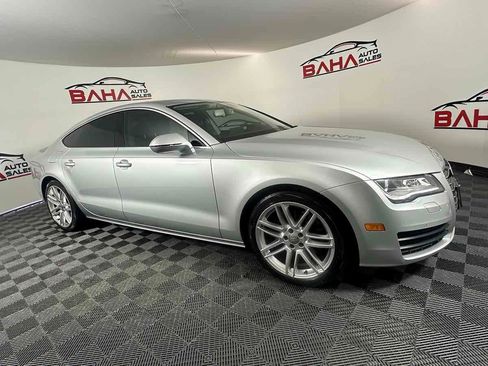 Used 2015 Audi A7 TDI Premium Plus image 13
