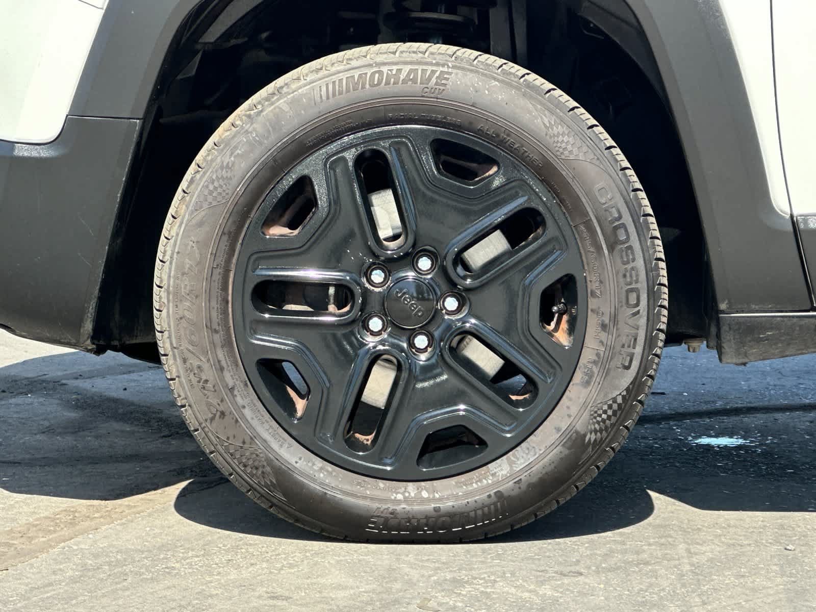 Used 2018 Jeep Renegade Sport w/ Power & Air Group AWD/4WD image 27