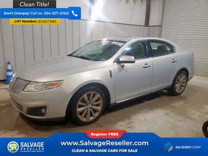 Used 2009 Lincoln MKS