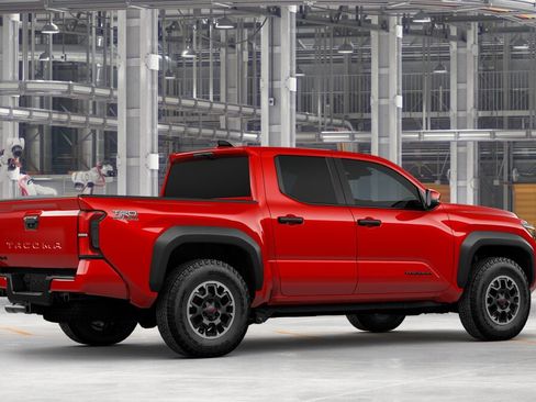 New 2026 Toyota Tacoma TRD Off-Road AWD/4WD image 11