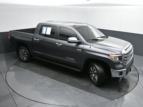 Used 2018 Toyota Tundra Limited image 42