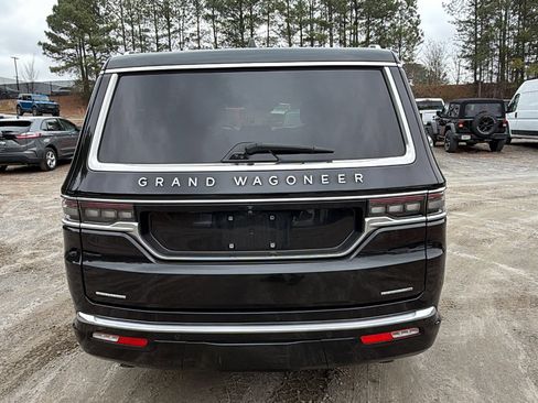 Used 2022 Jeep Grand Wagoneer Series II image 9
