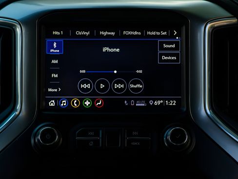 Used 2020 Chevrolet Silverado 1500 LT w/ All-Star Edition image 17