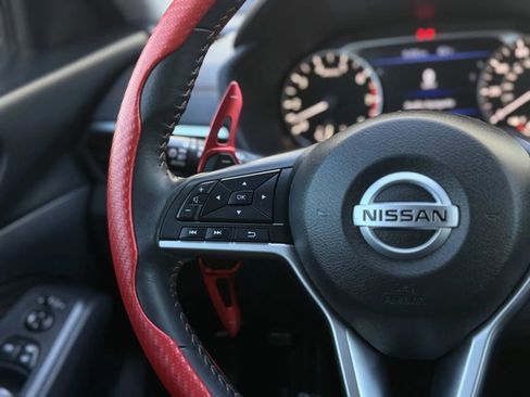 Used 2022 Nissan Altima 2.5 SR w/ Midnight Edition Package FWD image 24