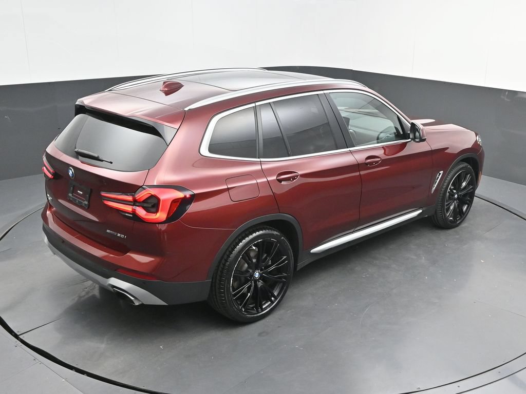 Used 2022 BMW X3 sDrive30i w/ Premium Package 2 RWD image 36