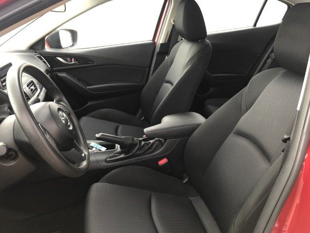 Used 2014 MAZDA MAZDA3 i Sport FWD image 9