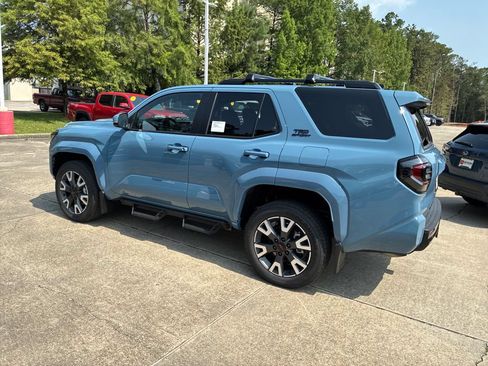 New 2026 Toyota 4Runner TRD Sport RWD image 3