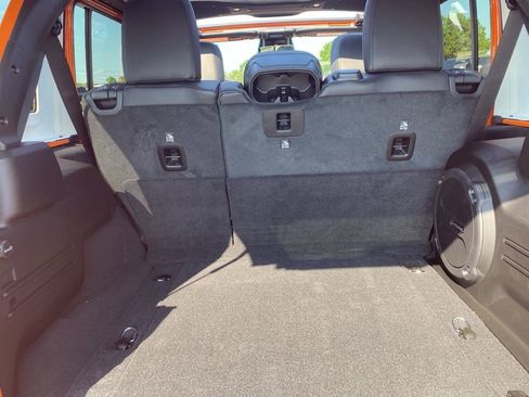 New 2025 Jeep Wrangler Sahara image 35