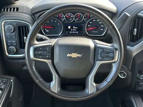 Used 2020 Chevrolet Silverado 3500 LTZ w/ LTZ Plus Package image 19