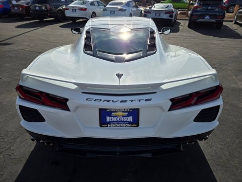 Used 2023 Chevrolet Corvette Stingray w/ Z51 Performance Package image 5