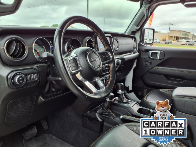 Used 2022 Jeep Gladiator Overland AWD/4WD image 10