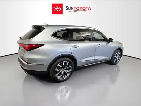 Used 2022 Acura MDX SH-AWD w/ Technology Package image 4