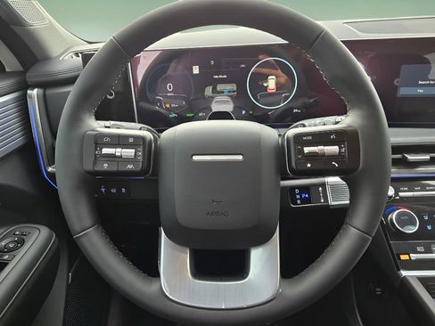 New 2026 Hyundai Santa Fe Limited image 27