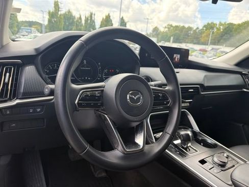 Used 2025 MAZDA CX-90 3.3 Turbo w/ Select Package AWD/4WD image 15