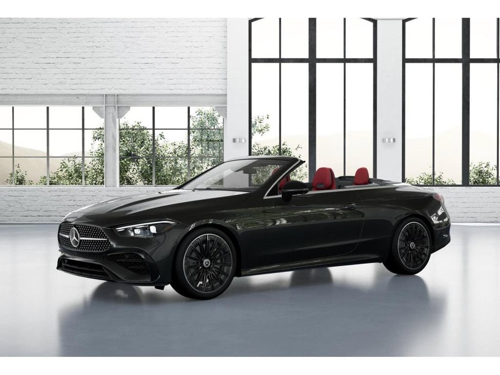 New 2027 Mercedes-Benz CLE 450 4MATIC Cabriolet image 38