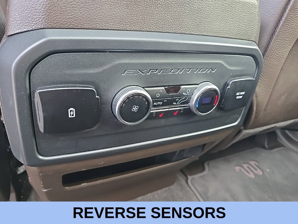 Used 2024 Ford Expedition Max King Ranch AWD/4WD image 19